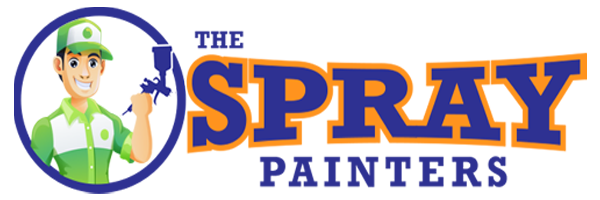 The Spray Painters – Kitchen Respraying logo