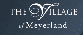 The Village of Meyerland logo