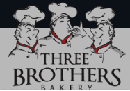 Three Brothers Bakery logo