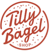 Tilly Bagel Shop logo