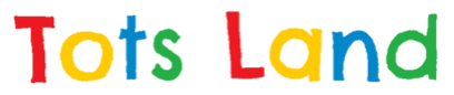 Tots Land – Private Playground & Party Room logo