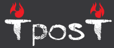 Tpost Firewood Supply logo