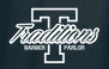 Traditions Barber Parlor logo
