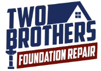 Two Brothers Foundation Repair logo