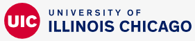 UIC Student Recreation Facility logo