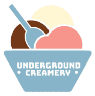 Underground Creamery logo
