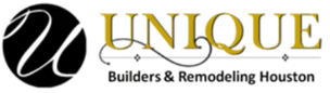 Unique Builders and Remodeling Houston logo