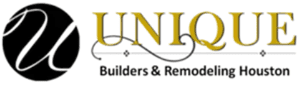 Unique Builders and Remodeling Houston logo
