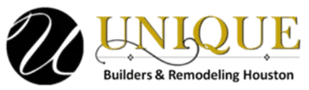 Unique Builders and Remodeling Houston logo