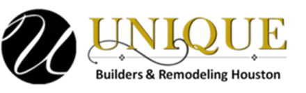 Unique Builders and Remodeling Houston logo