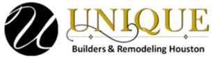 Unique Builders and Remodeling Houston logo