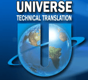 Universe Technical Translation logo