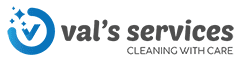 Val’s Services Cleaning logo