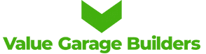 Value Garage Builders logo