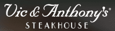 Vic & Anthony’s Steakhouse logo