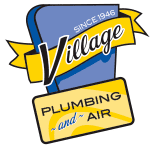Village Plumbing & Air logo