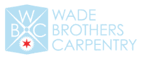 Wade Brothers Carpentry LLC logo