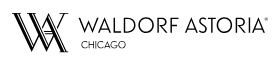 Waldorf Astoria Chicago logo