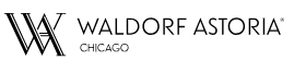 Waldorf Astoria Spa Chicago logo