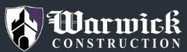 Warwick Construction, Inc. logo
