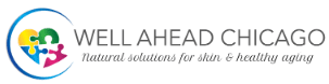 Well Ahead Chicago – Natural Solutions for Skin & Healthy Aging – Holistic Functional Medicine logo