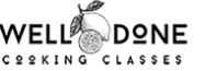 Well Done Cooking Classes logo