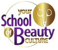Your School of Beauty Culture & Barber College logo