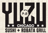 Yuzu Sushi & Robata Grill logo