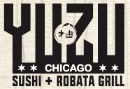 Yuzu Sushi & Robata Grill logo