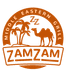 Zam-Zam Middle Eastern Grill logo