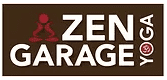 Zen Yoga Garage logo