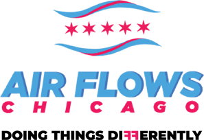 Air Flows Chicago logo