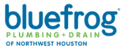 bluefrog Plumbing + Drain of Northwest Houston logo
