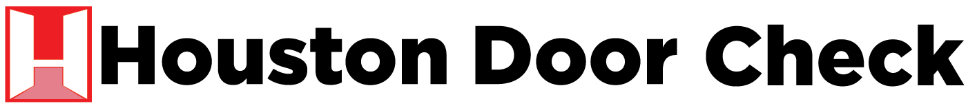 Houston Door Check Repair Service logo