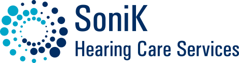 SoniK Hearing Care Services logo