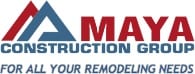 Maya Construction Group logo