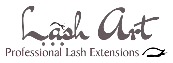 Lash Art Professional Lash Extension logo