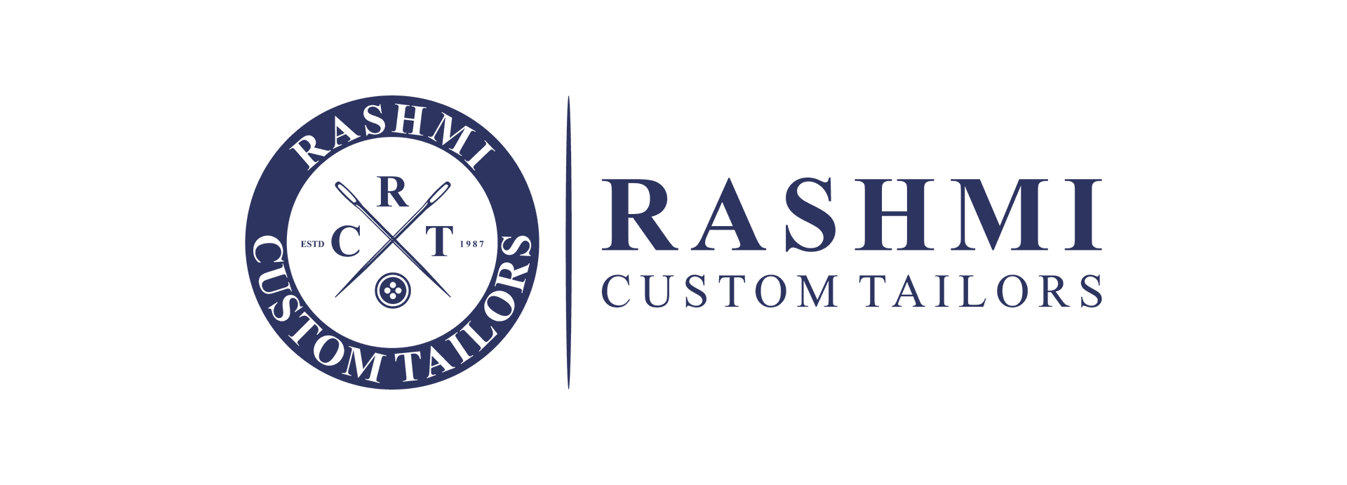 Rashmi Custom Tailors One of the Best Tailors in Hong Kong logo