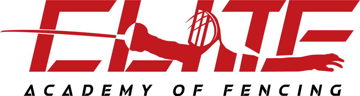 英匯劍擊學院 Elite Academy of Fencing logo