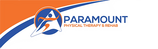 Paramount Physical Therapy and Rehab logo
