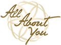 All About You Centre logo