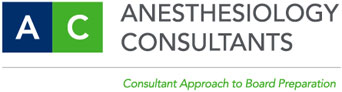 Anesthesiology Consultants logo