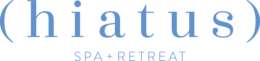 Hiatus Spa + Retreat logo