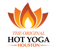 Hot Yoga Houston logo