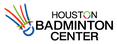 Houston Badminton Center logo