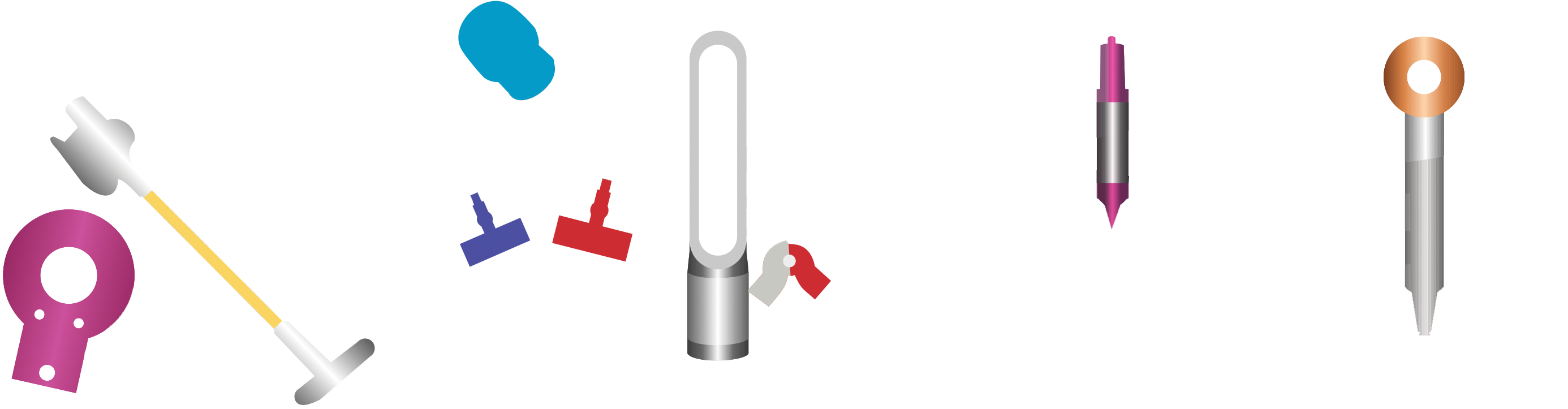 吸塵機先生 logo