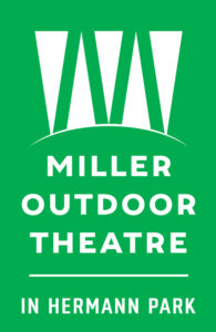 Miller Outdoor Theatre logo