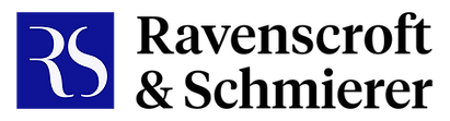 Ravenscroft & Schmierer Solicitors Notary Rechtsanwälte logo