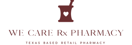 We Care Rx Pharmacy logo