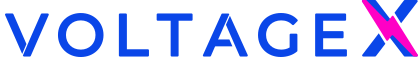 Voltage X logo